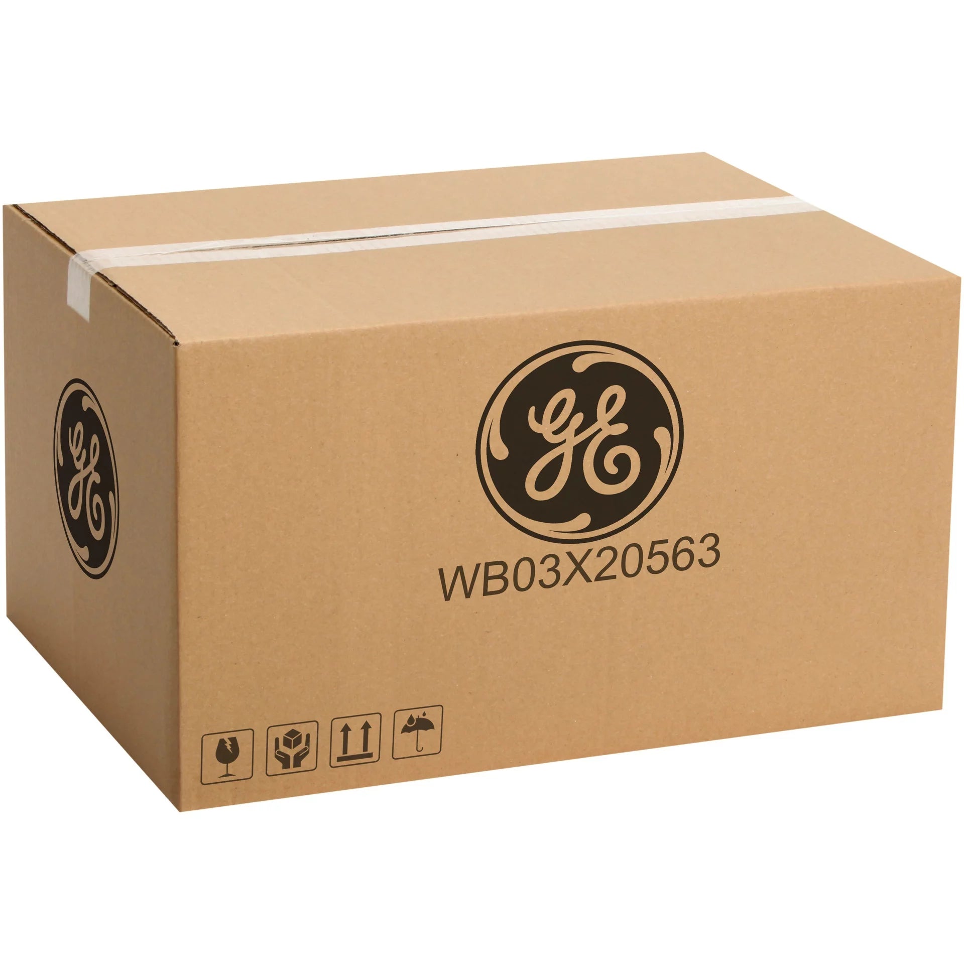 General Electric Knob GE Profile A Part # WB03X20563