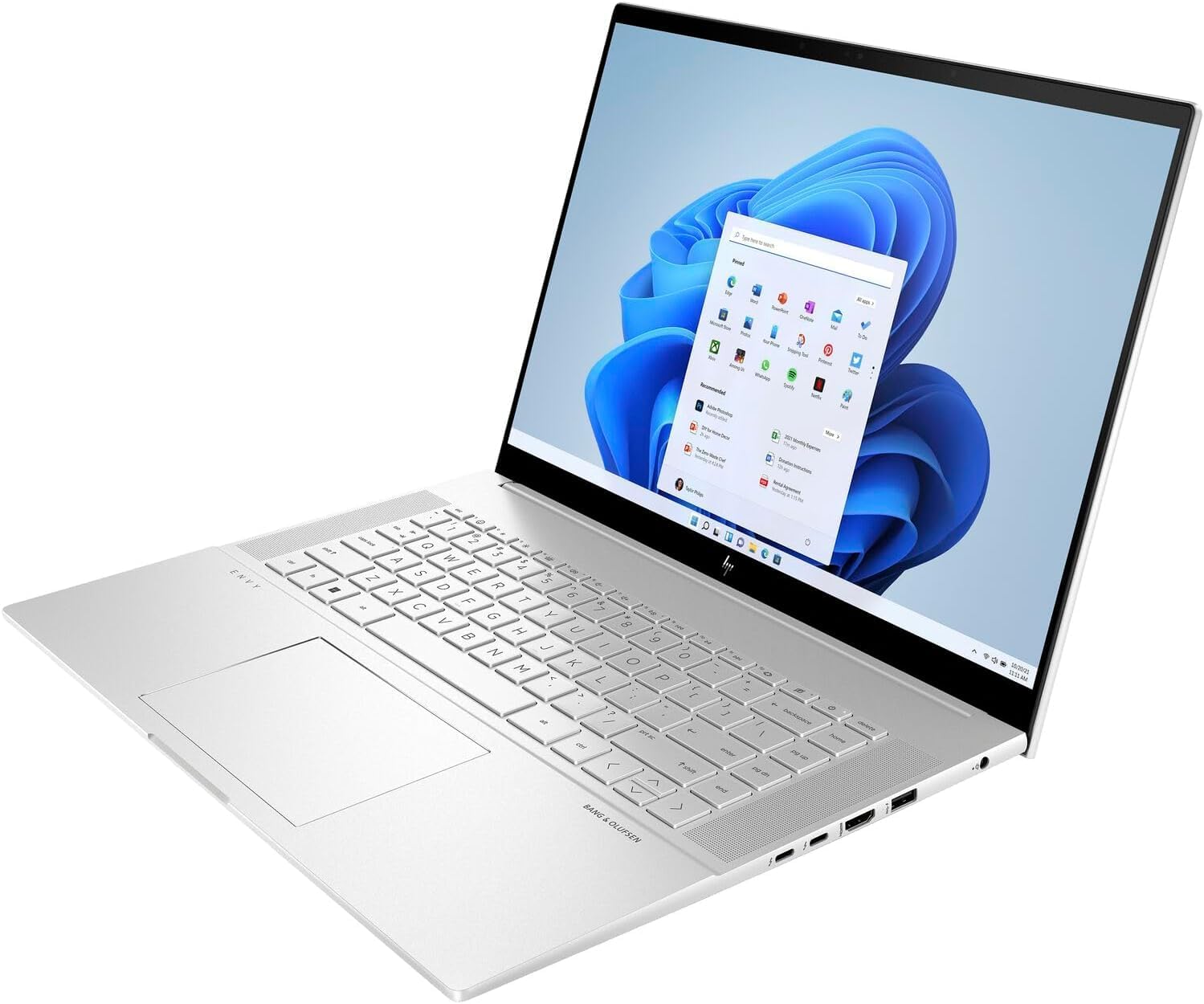 HP Envy 16 2K Touchscreen Laptop, i7-13700H, 64GB RAM, 2TB SSD, RTX 4060, Win 11 Pro K5746