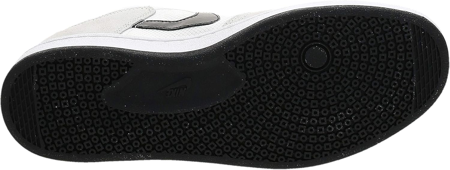 Nike SB Alleyoop Mens Trainers Sneakers White Black B761