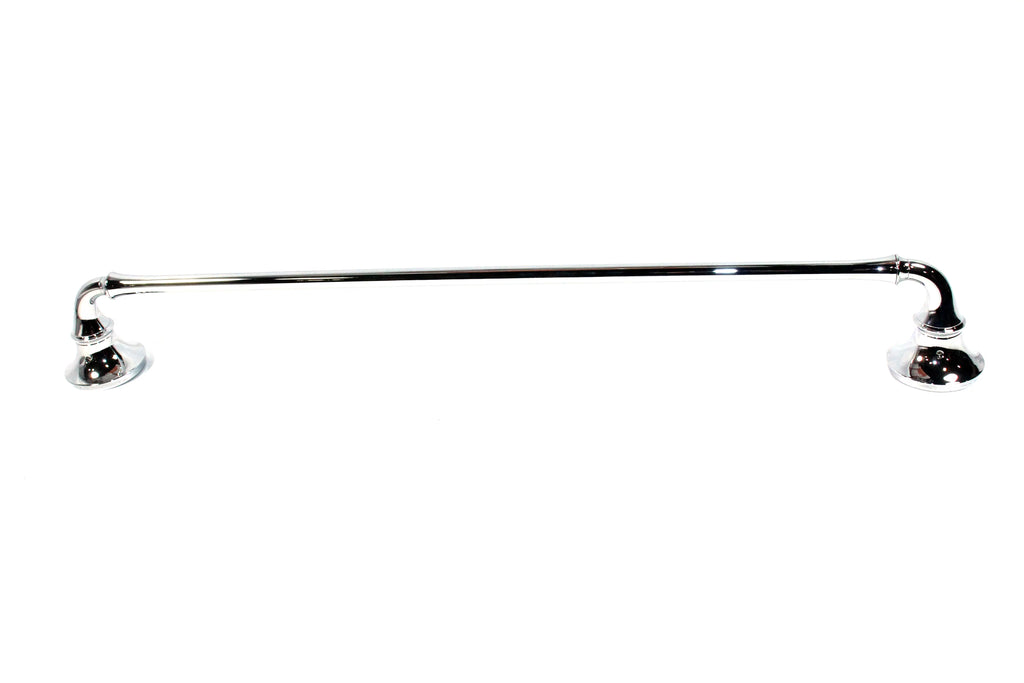 KOHLER Forté 24-Inch Towel Bar Polished Chrome Y308783