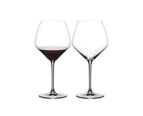 Riedel Heart to Heart Cabernet Sauvignon Glasses, Set of 2, 28-1/4-Oz F794389