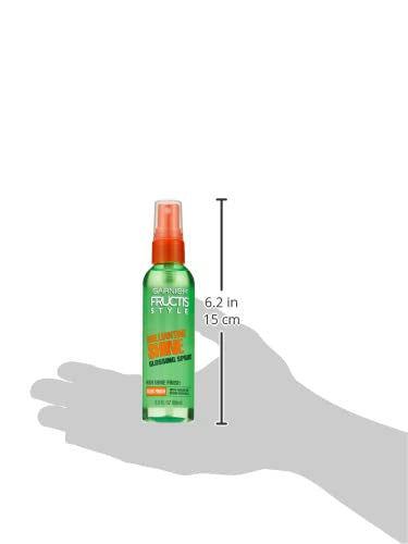 Garnier Fructis Style Brilliantine Shine Glossing Spray, 3 Fl Oz V3957