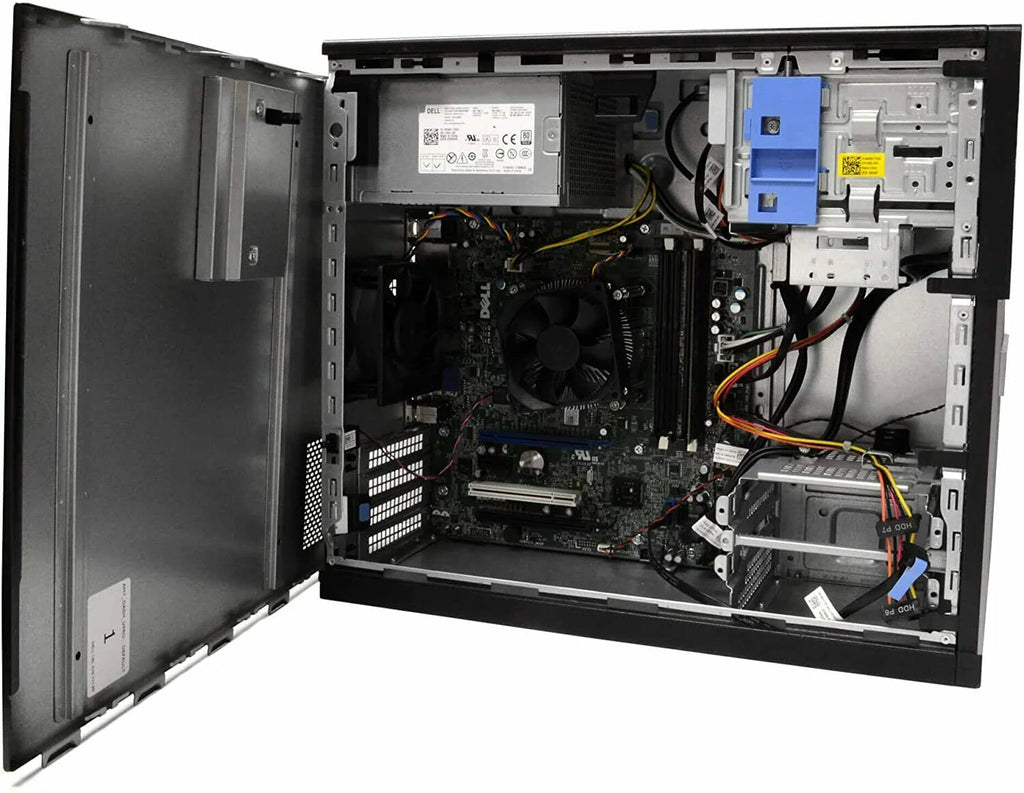Restored Dell Desktop PC Intel Core i5 16GB RAM 1TB HDD with 22" Monitor M731952