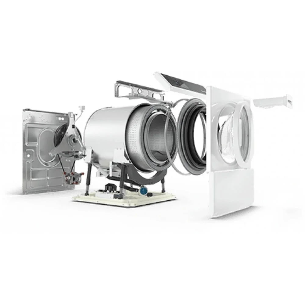 Speed Queen FF7009WN 3.5 Cu. Ft. Front Load Washer White B594749