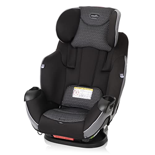 Evenflo Symphony All-in-One Convertible Car Seat with FreeFlow R6975
