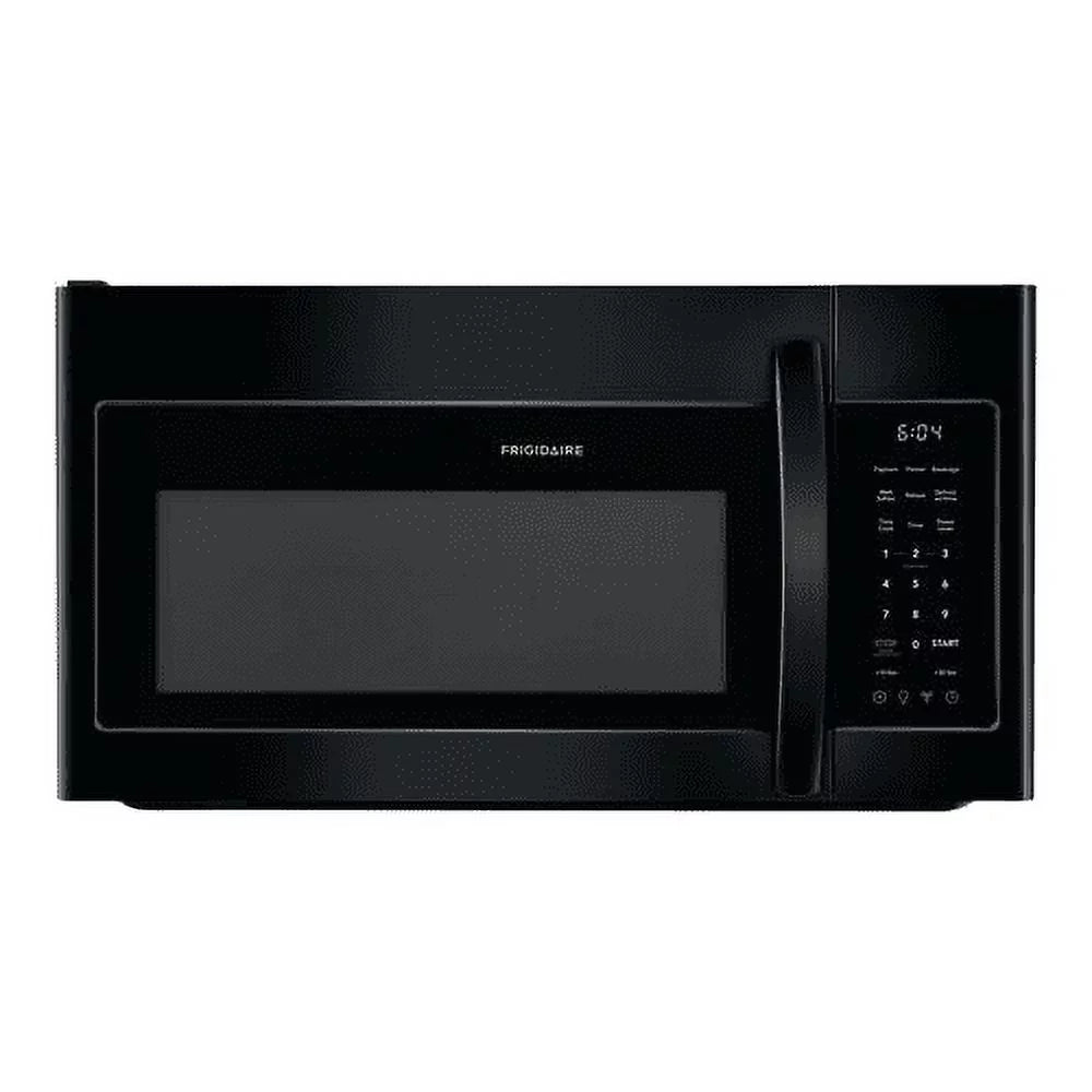 FRIGIDAIRE FFMV1846VB Frigidaire 1.8 Cu. Ft. Over-The-Range Microwave