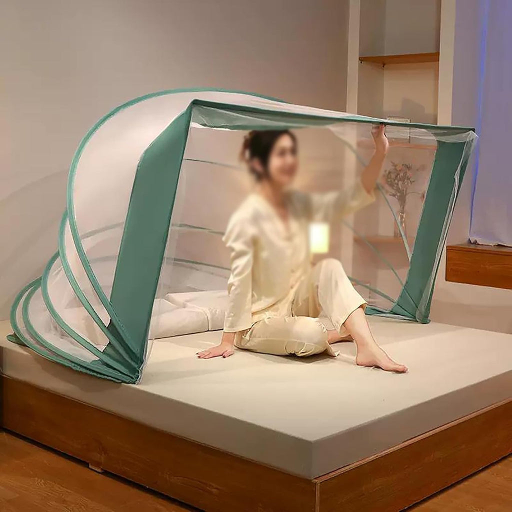 Mosquito Net Bed Canopy Tent for Adults Full Size O1180