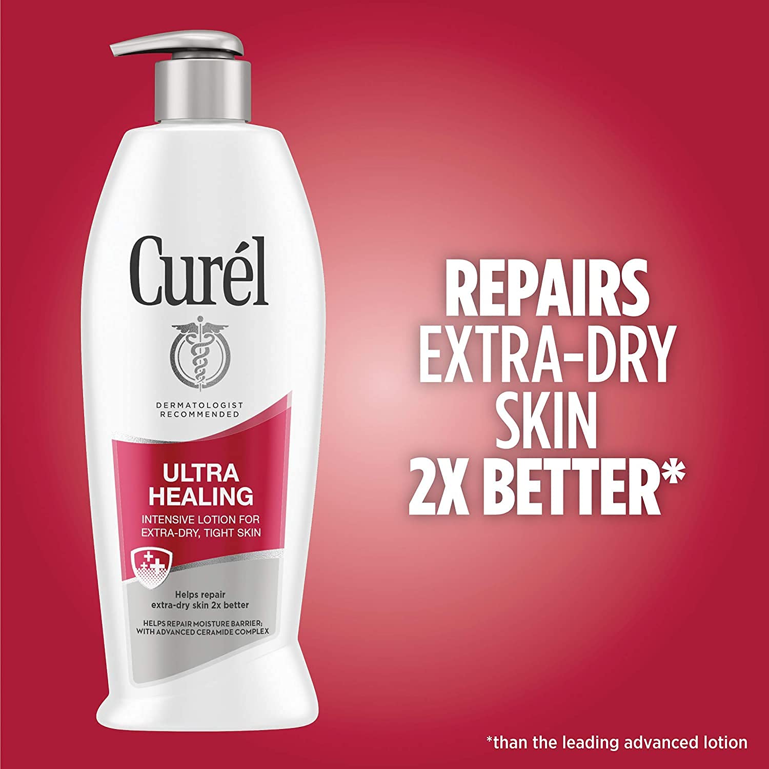 Curel Ultra Healing Body Lotion 20 oz 2 pk J97680