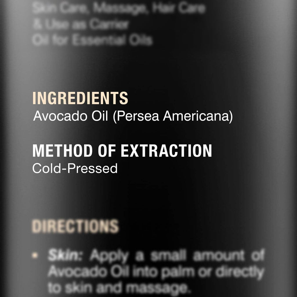 MAJESTIC PURE Avocado Oil, Cold-Pressed, 16 fl oz G125370