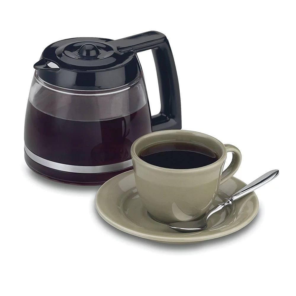 Cuisinart DCC-1200FR 12-Cup Programmable Coffee Maker M39658
