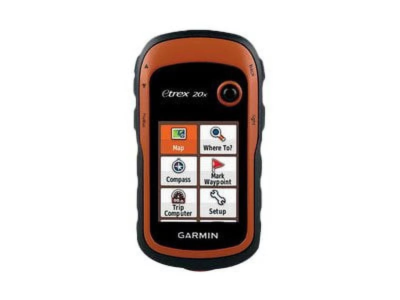 Garmin eTrex 20x Waterproof Handheld GPS with 3.7 GB Memory Y130945