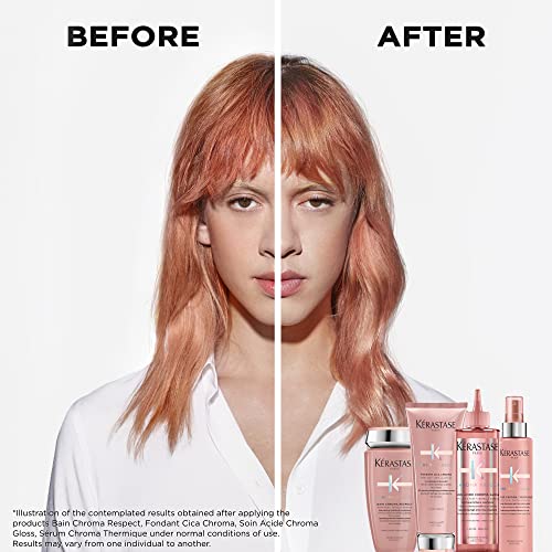 KERASTASE Chroma Absolu Hair Serum for Color-Treated Hair Z3526