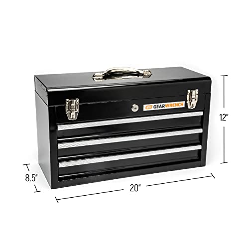 GEARWRENCH 3 Drawer Tool Box 83151 U276200