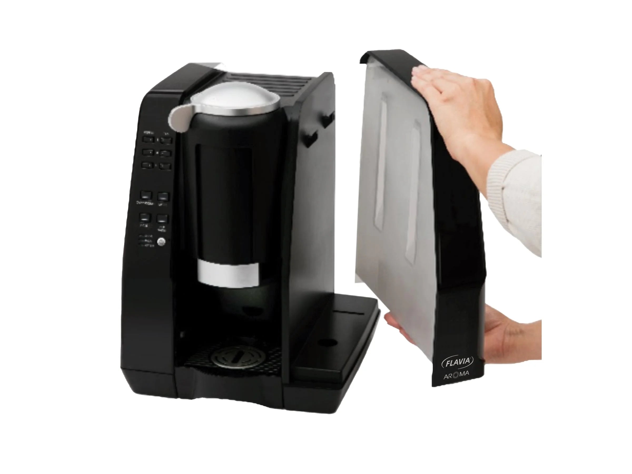 Flavia Mars Drinks Aroma Single-serve Coffee Brewer F4681