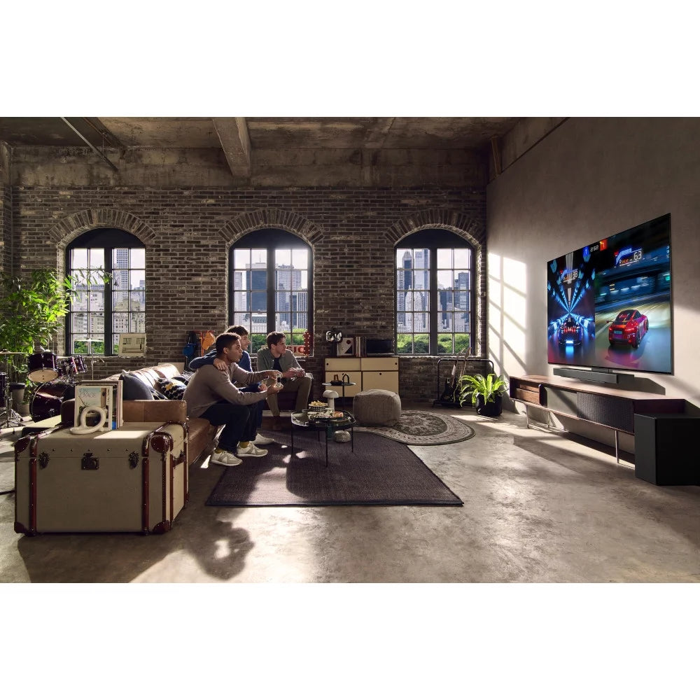 LG 42" 4K UHD OLED Smart TV with Dolby Vision C3 Series H356