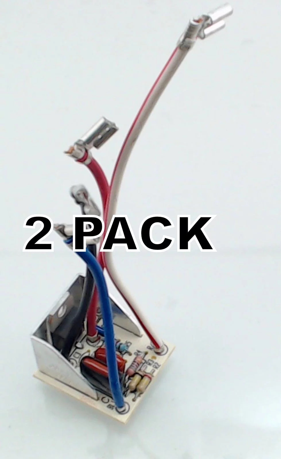 2 Pk, Mixer Speed Phase Board 110V for KitchenAid , AP4568339, WPW10325124