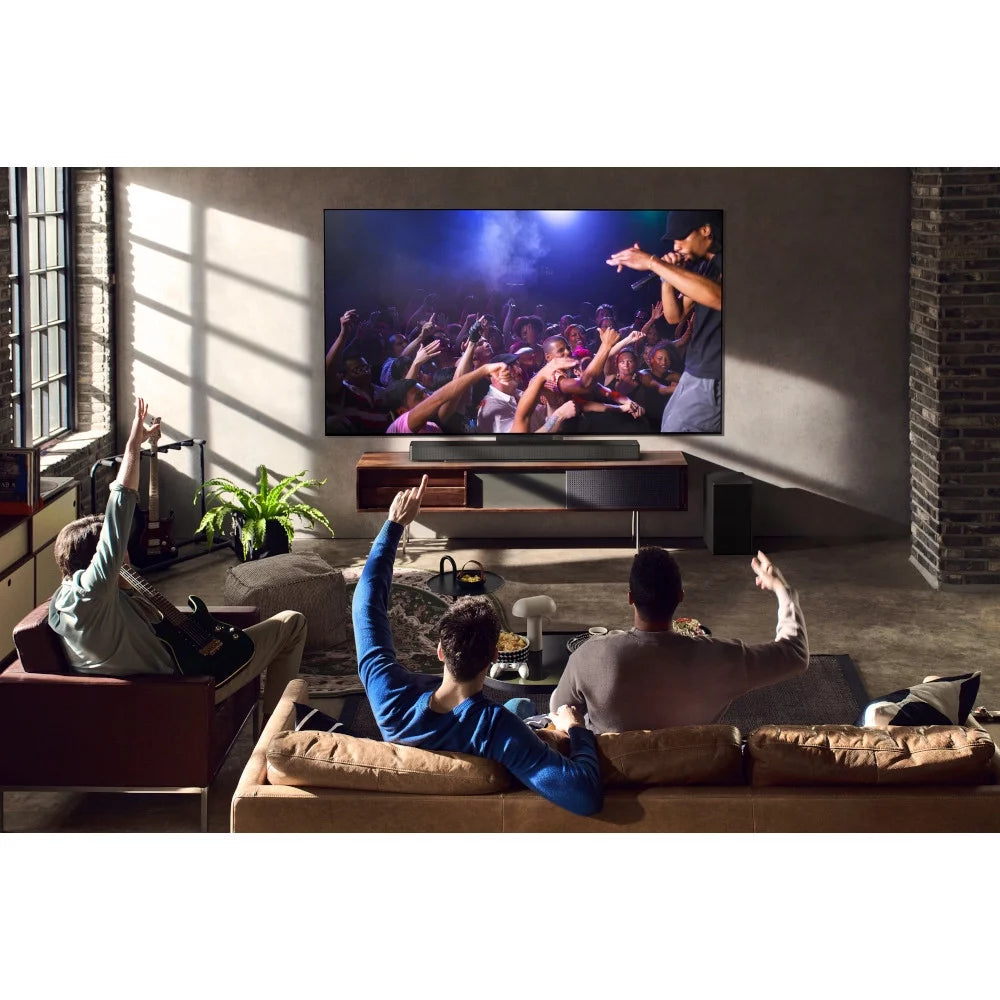 LG 42" 4K UHD OLED Smart TV with Dolby Vision C3 Series H356