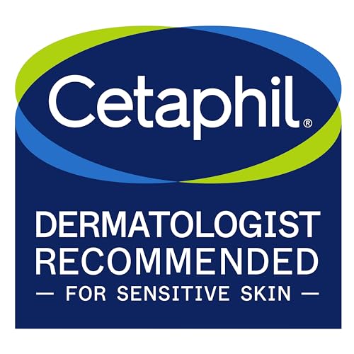 Cetaphil Daily Facial Moisturizer SPF 50, 1.7 Fl Oz (Pack of 2) S40037