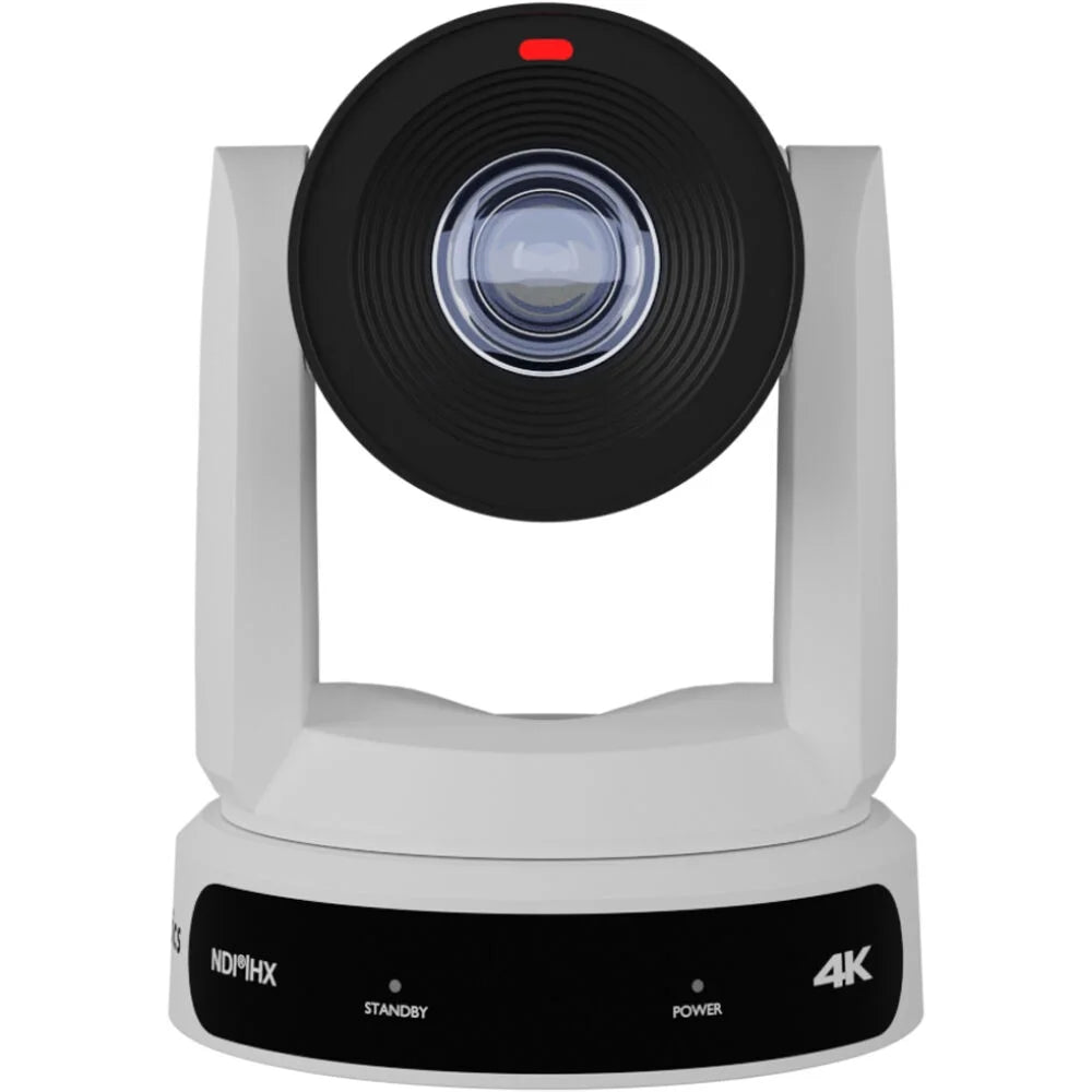 PTZOptics Move 4K PTZ Camera with 30x Optical Zoom and PT-JOY-G4 Controller G9455