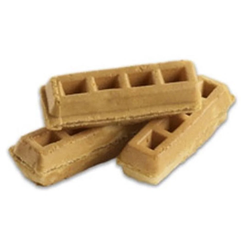 Krusteaz Stick Premium Whole Grain Belgian Waffle, 0.78 oz, 216 per case A465824