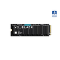 WD_BLACK 2TB SN850 NVMe SSD, Internal M.2 2280 Solid State Drive for PS5 Consoles - WDBBKW0020BBK-WRSN