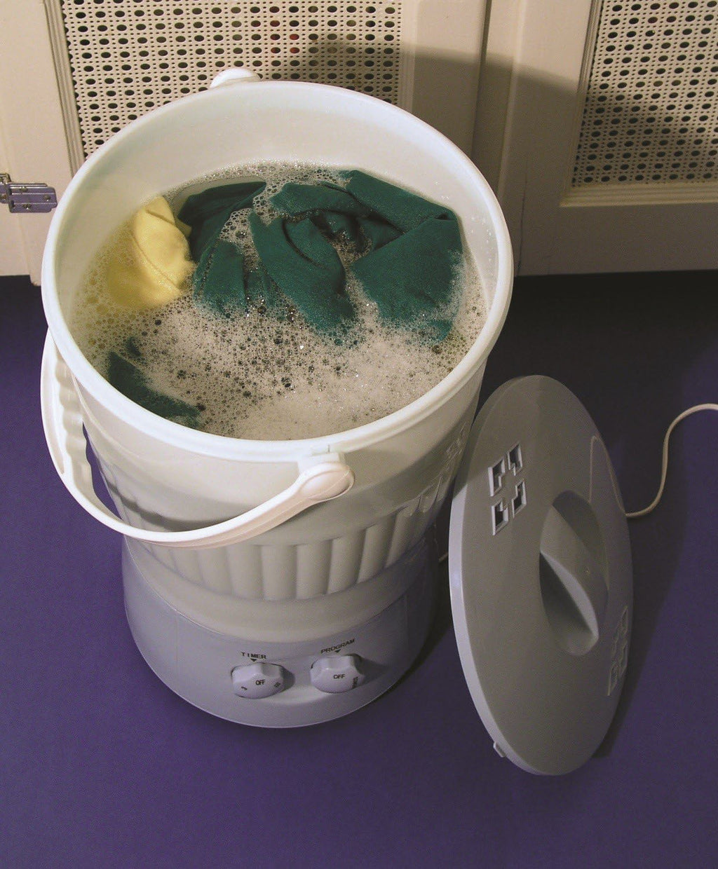 Portable Wonder Washer As Seen On TV H74896