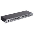 Btuty EQ-215 Dual Channel 15-Band Equalizer: 1U Rack Mount Graphic Equalizer - Enhance Your Audio with Precise Sound Control (110-240V)