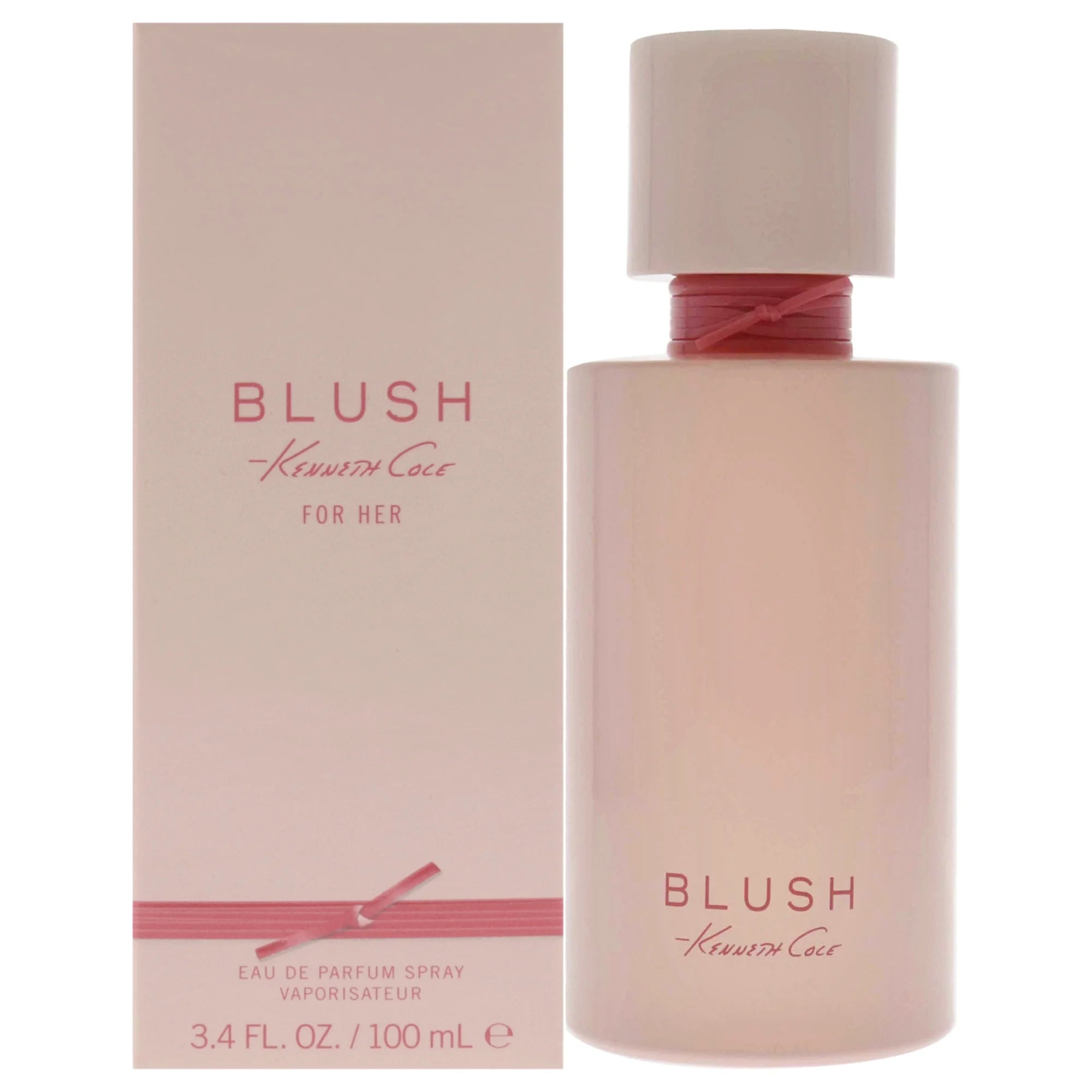 Kenneth Cole Blush Eau de Parfum, Perfume for Women, 3.4 oz