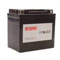Motosport Maintenance-Free Battery with Acid GTX14BS for Honda Rancher 420 2x4 2007-2017