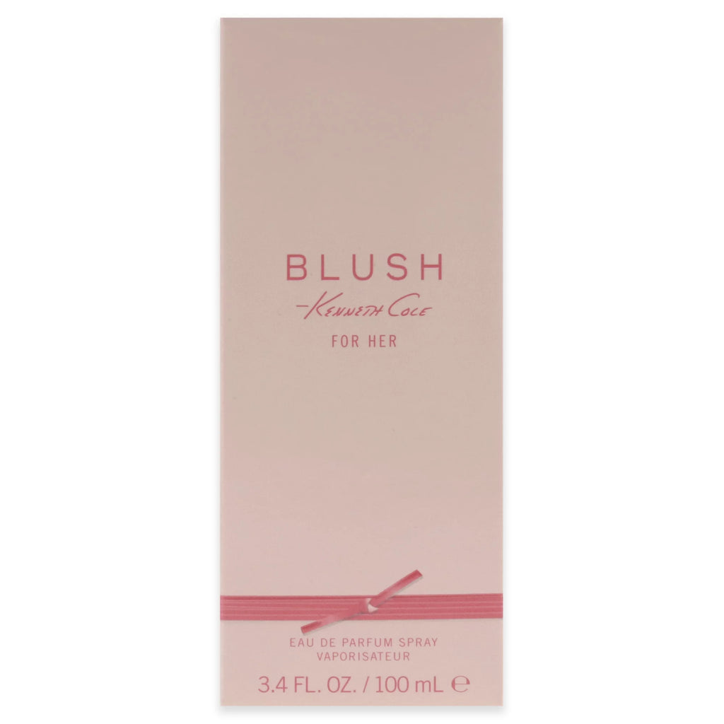 Kenneth Cole Blush Eau de Parfum for Women, 3.4 oz B32884