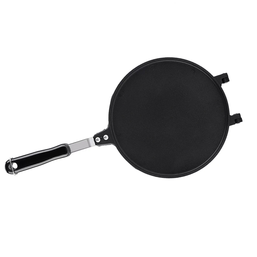 Non Stick Egg Roll Waffle Cone Maker Pan Mold T648