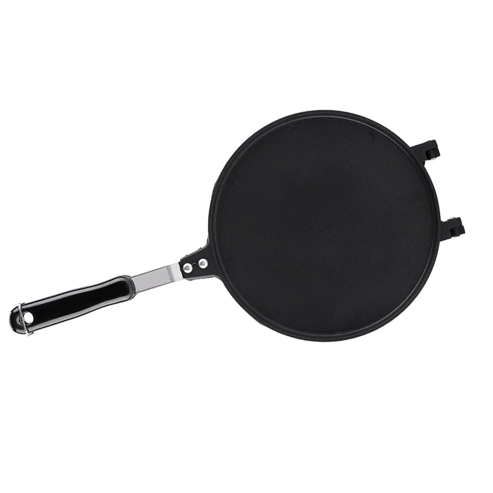 Non Stick Egg Roll Waffle Cone Maker Pan Mold T648