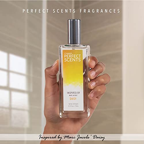 Perfect Scents Fragrances Women’s Eau de Toilette, 2.5 Fl Oz W37484