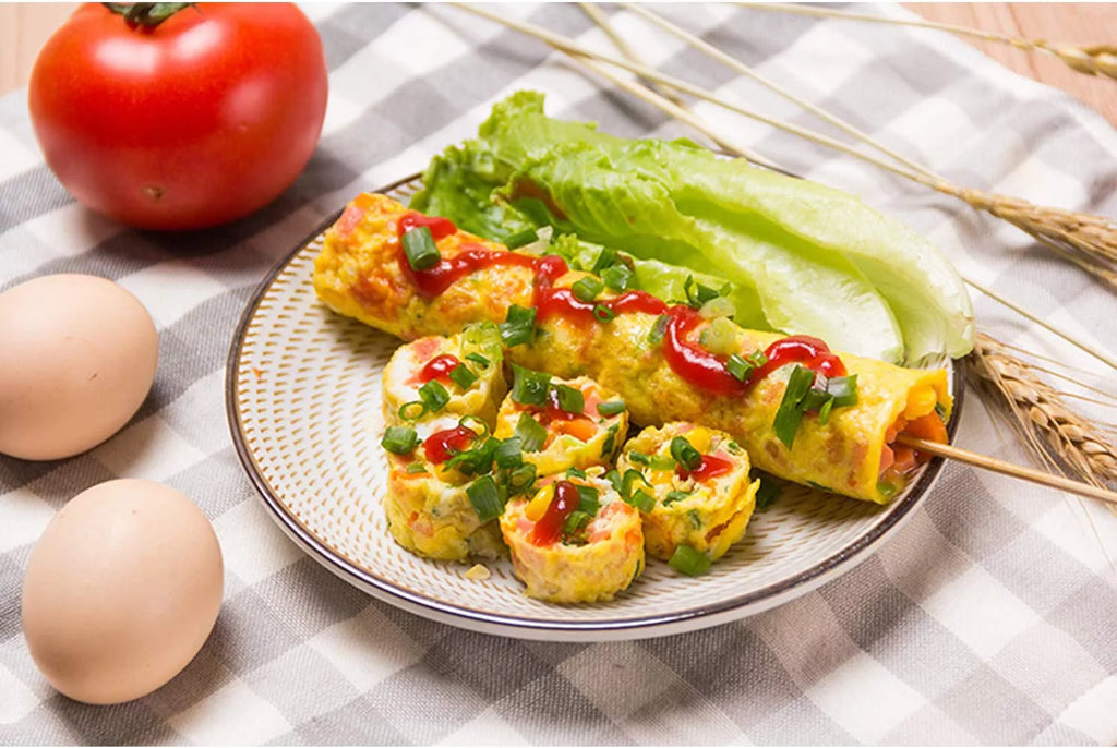 Egg Cooker Automatic Rapid Egg Master Multifunction Breakfast Boiler Z618754