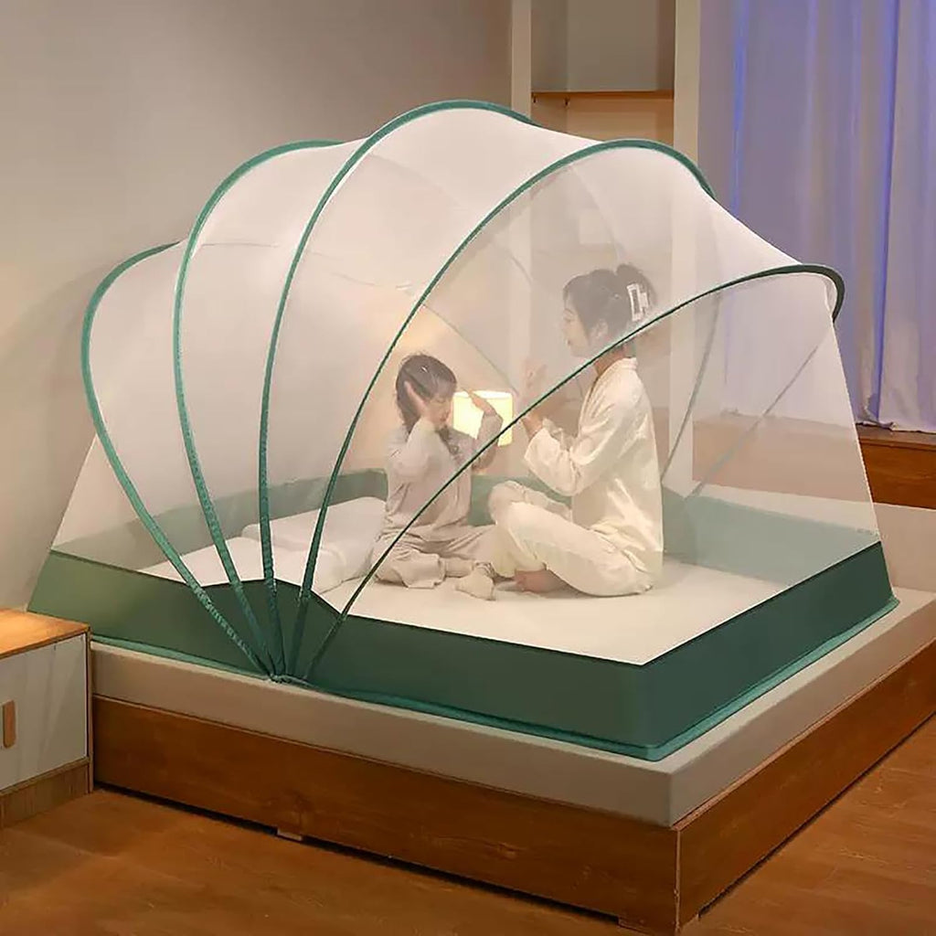 Mosquito Net Bed Canopy Tent for Adults Full Size O1180