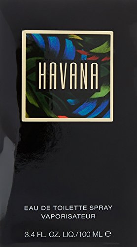 Aramis Havana for Men Eau De Toilette Spray, 3.4 oz E99218