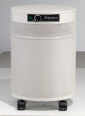 Airpura  Powdered Coated Galvanized Metal Air Purifier In Black Finish F600DLX