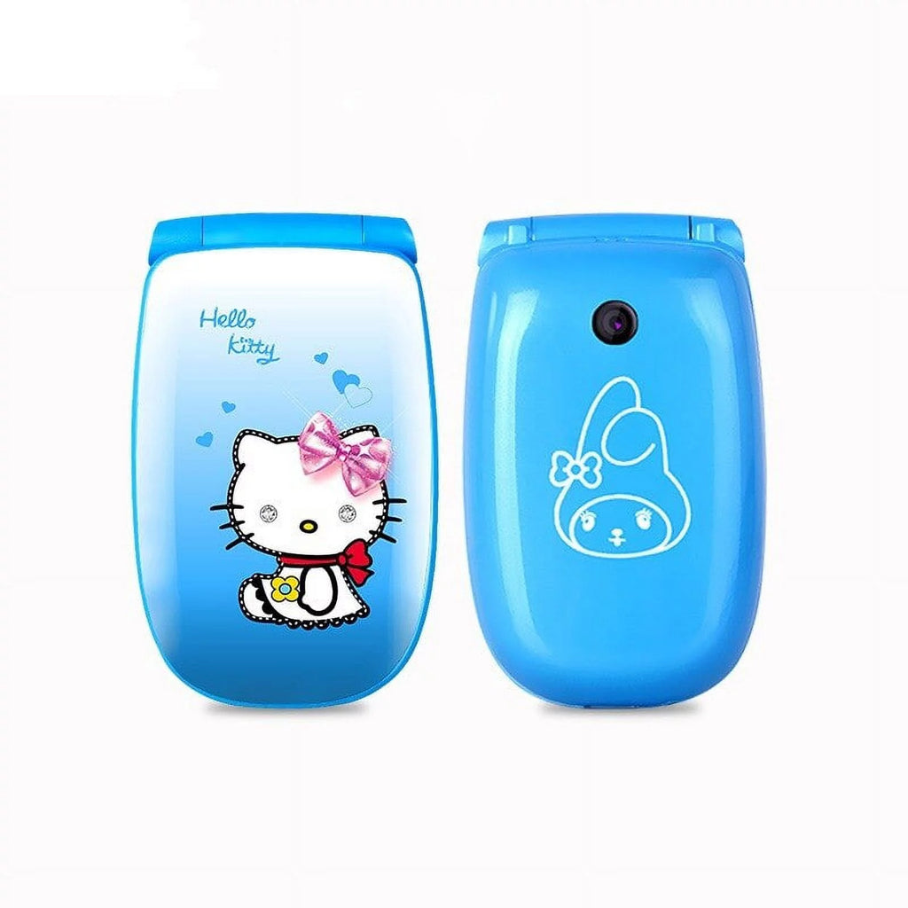 W88 Kawaii Flip Phone Super Small 2G GMS Cellphone D474874