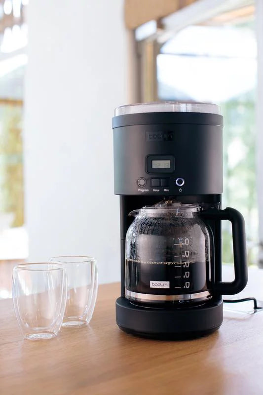 Bodum PAVINA Double-Wall Clear Coffee Mug, 12 oz Z872402