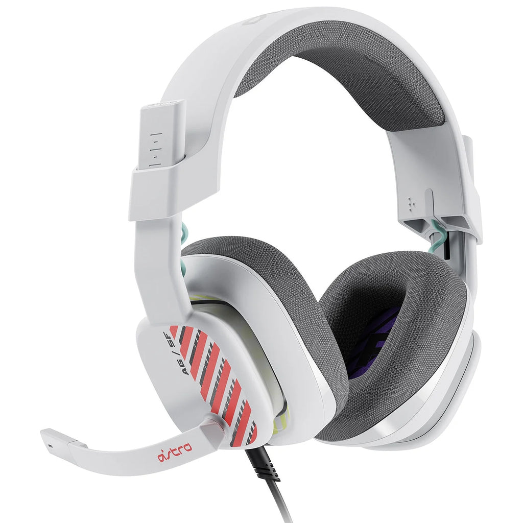 ASTRO A10 Gen 2 Wired Gaming Headset for Xbox, PC, Mac - White U21206