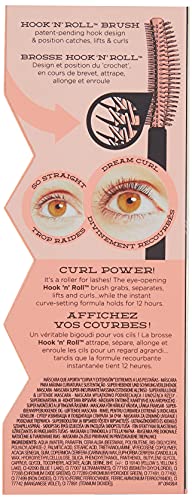 Benefit Cosmetics Roller Lash Mascara 0.30 oz Full Size D69451