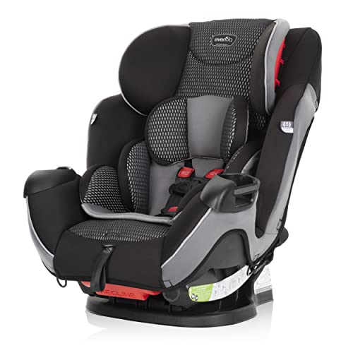 Evenflo Symphony All-in-One Convertible Car Seat with FreeFlow R6975