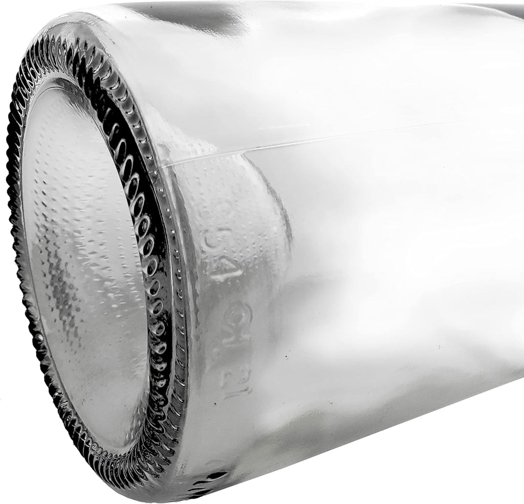 Clear Wine Bottles 750ml Case of 12 G85712