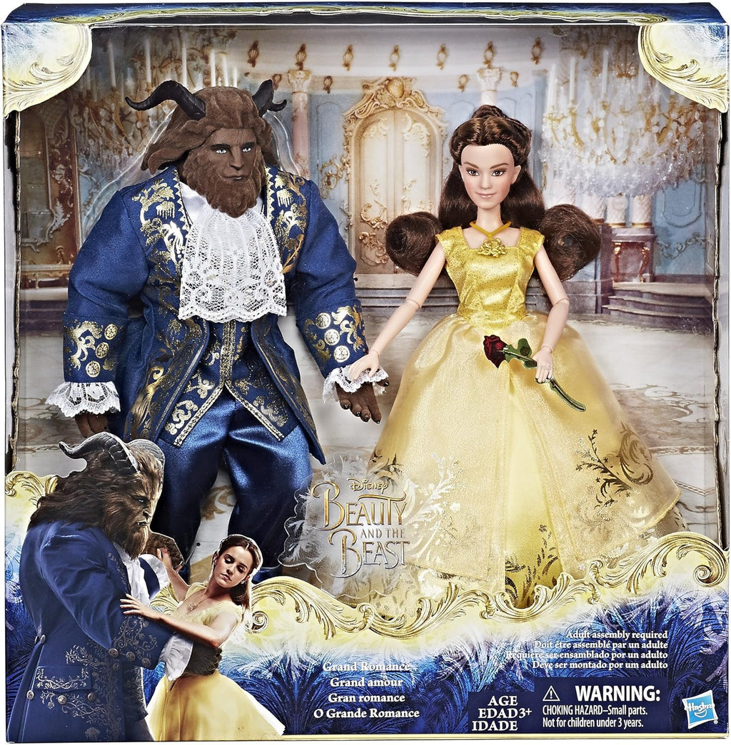 Disney Beauty and the Beast Grand Romance L66150