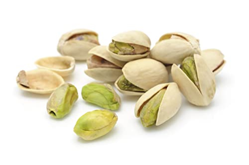 Setton Farms Organic Pistachios, Dry Roasted with Sea Salt, 7 Oz W61072