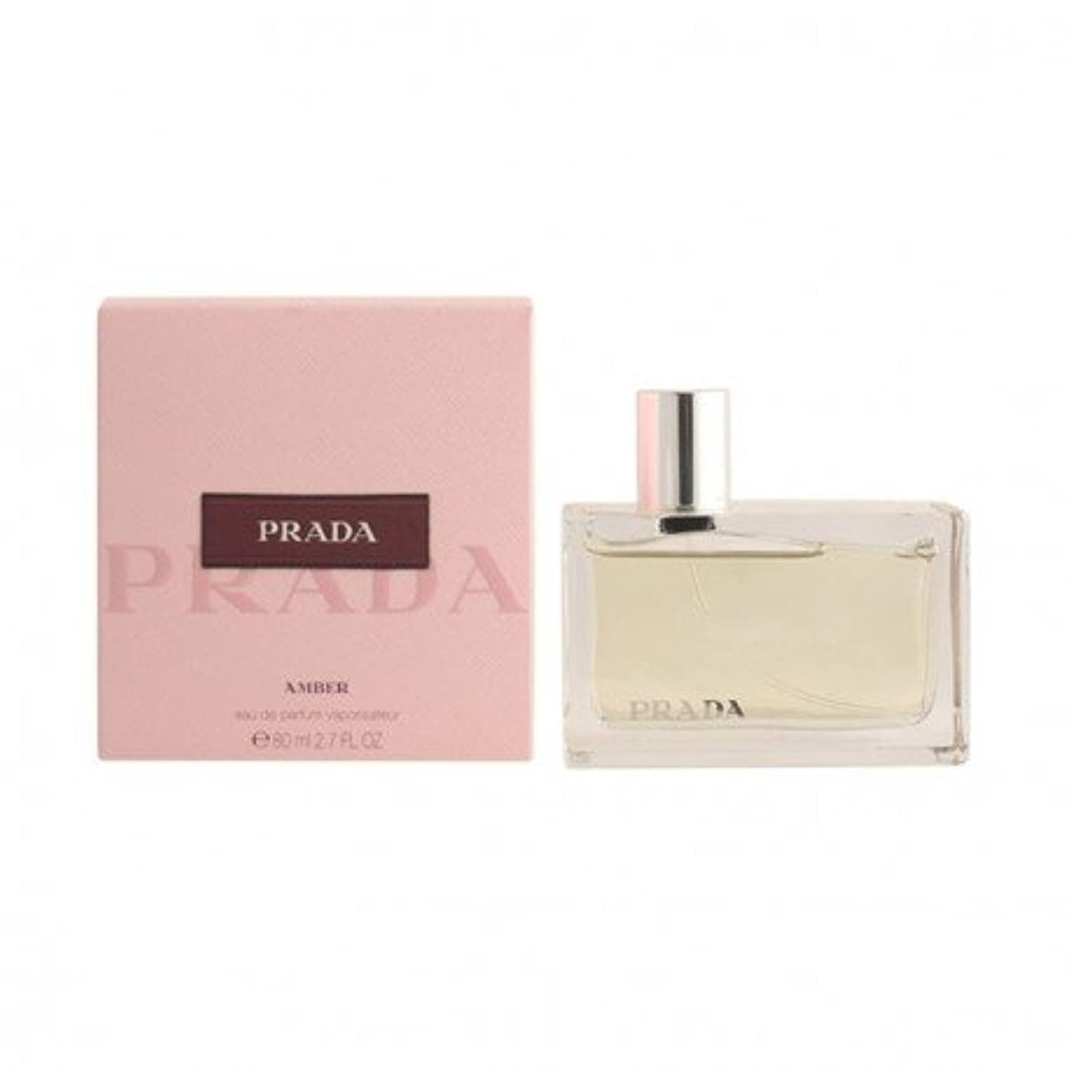 Prada Amber Edp for Women 2.7 Fl Oz J9135