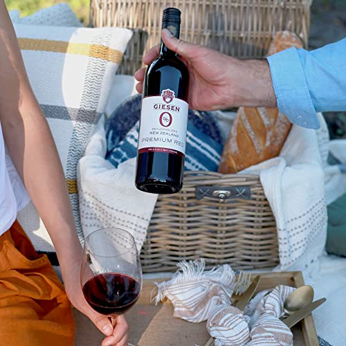 GIESEN 0% Non-Alcoholic Premium Red, 750 ML P752