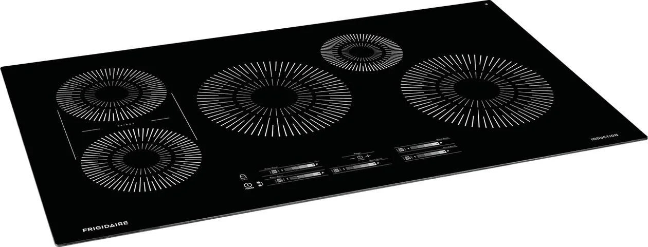 Frigidaire 36" Induction Cooktop K27417