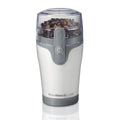 Hamilton Beach Fresh Grind™ Coffee and Spice Grinder, White with Gray Accents, 80420