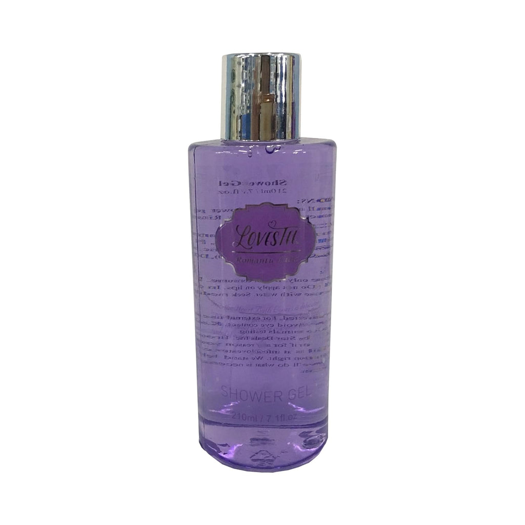 Lavender Spa Gift Basket Bath and Body Set Q30487